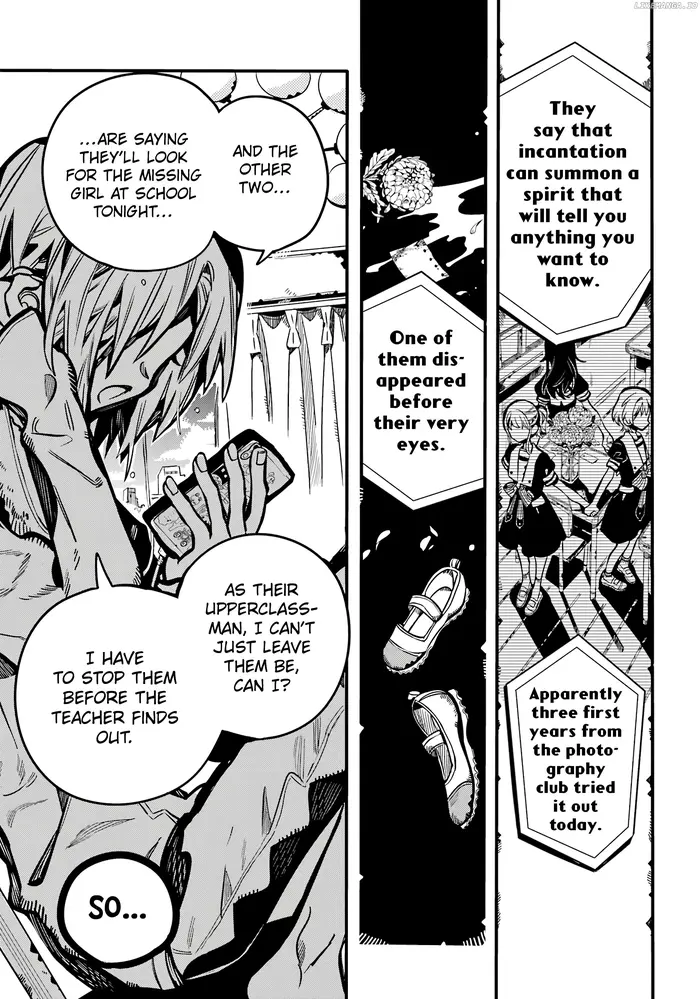 Toilet-Bound Hanako-kun Chapter 114 image 26_optimized